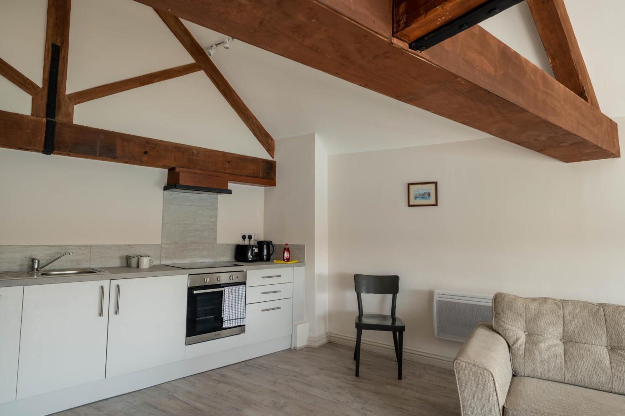 The Old Custom House Apartment Poole Ngoại thất bức ảnh