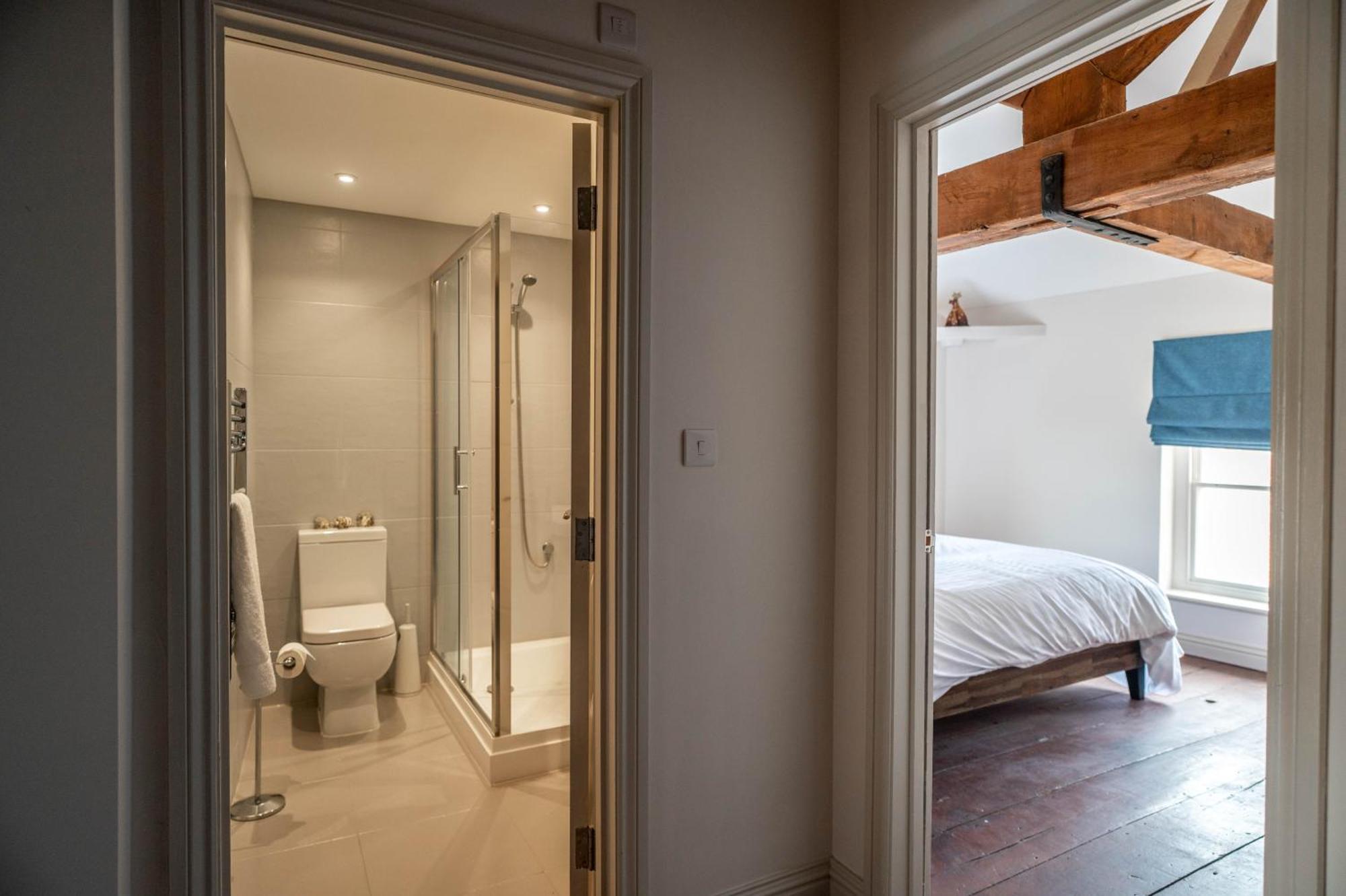 The Old Custom House Apartment Poole Ngoại thất bức ảnh