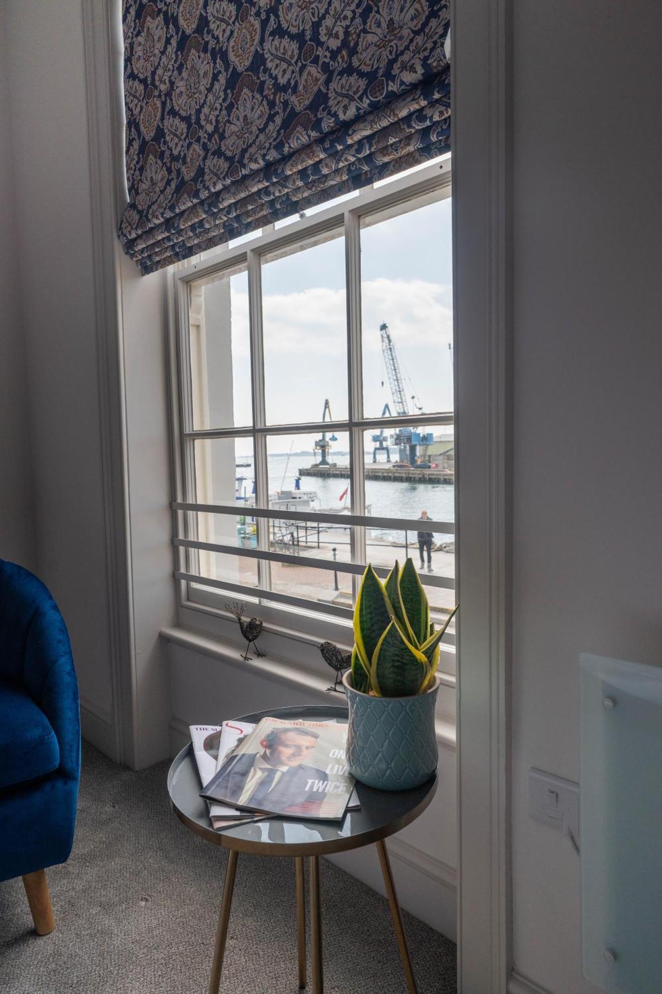 The Old Custom House Apartment Poole Ngoại thất bức ảnh